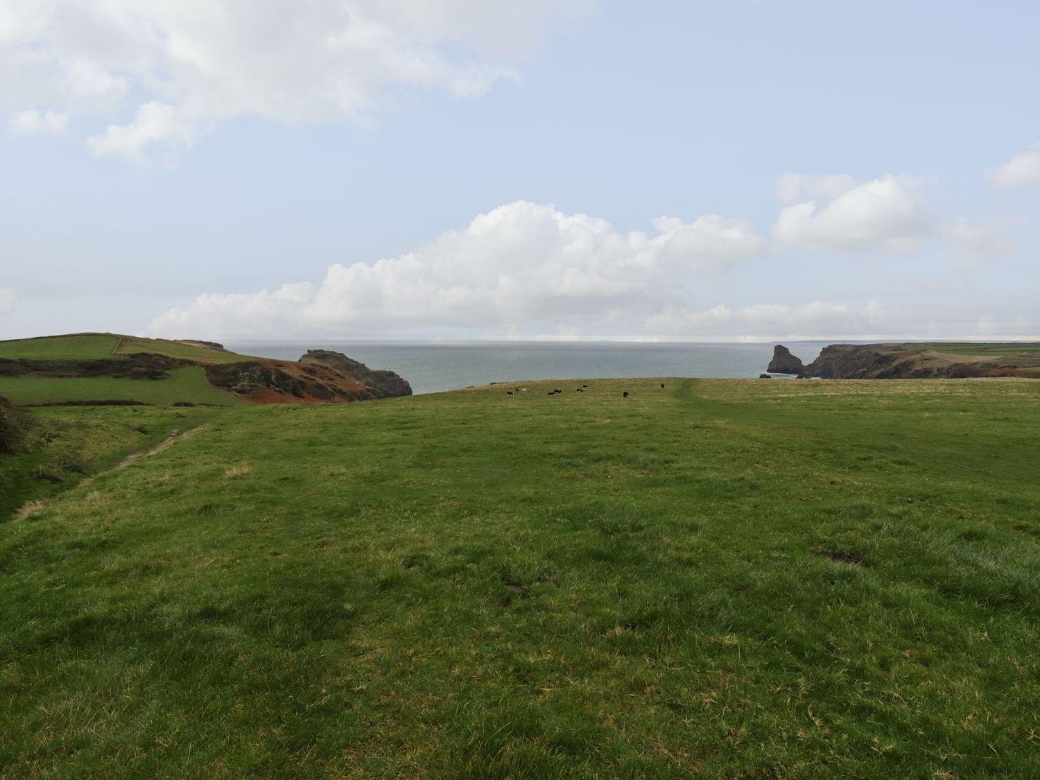 Tir Villa Tintagel Exteriör bild