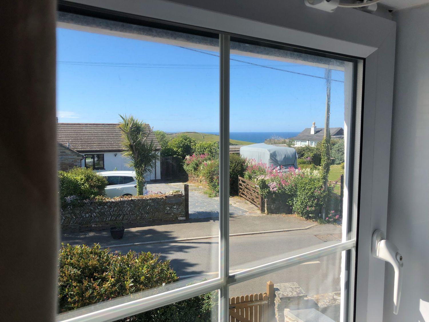 Tir Villa Tintagel Exteriör bild