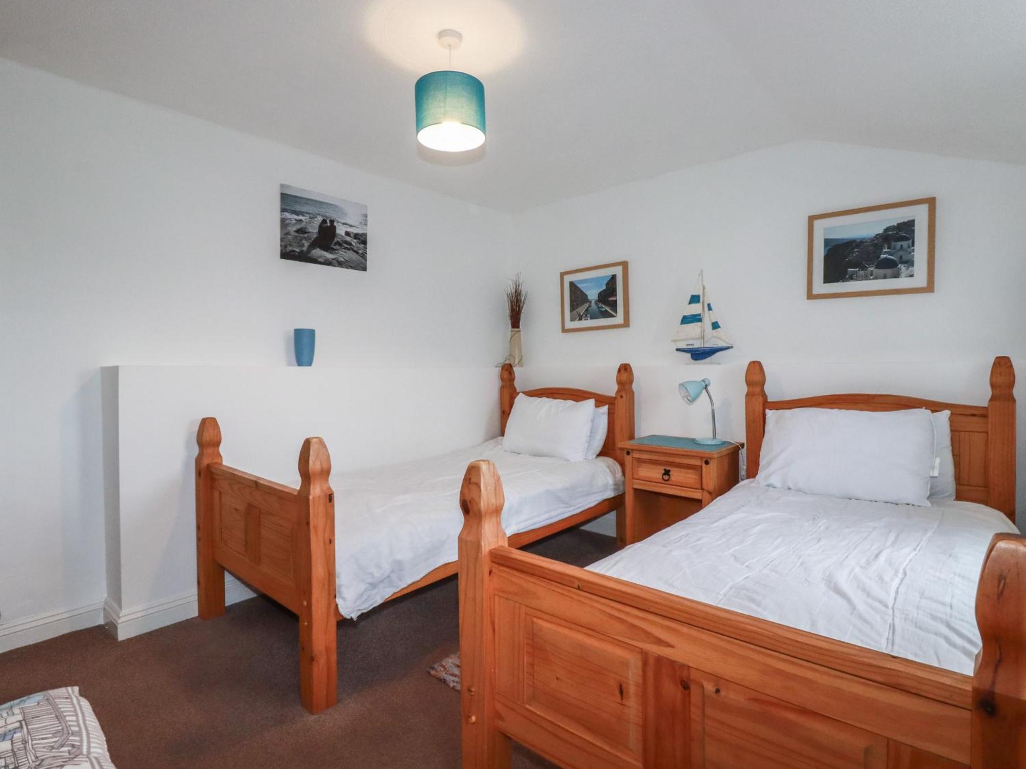 Tir Villa Tintagel Exteriör bild