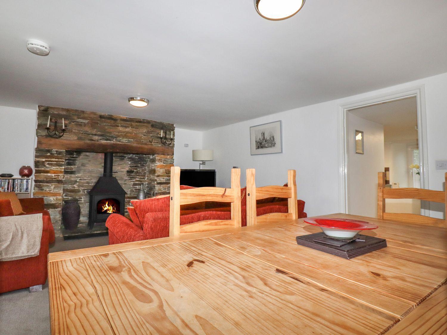 Tir Villa Tintagel Exteriör bild