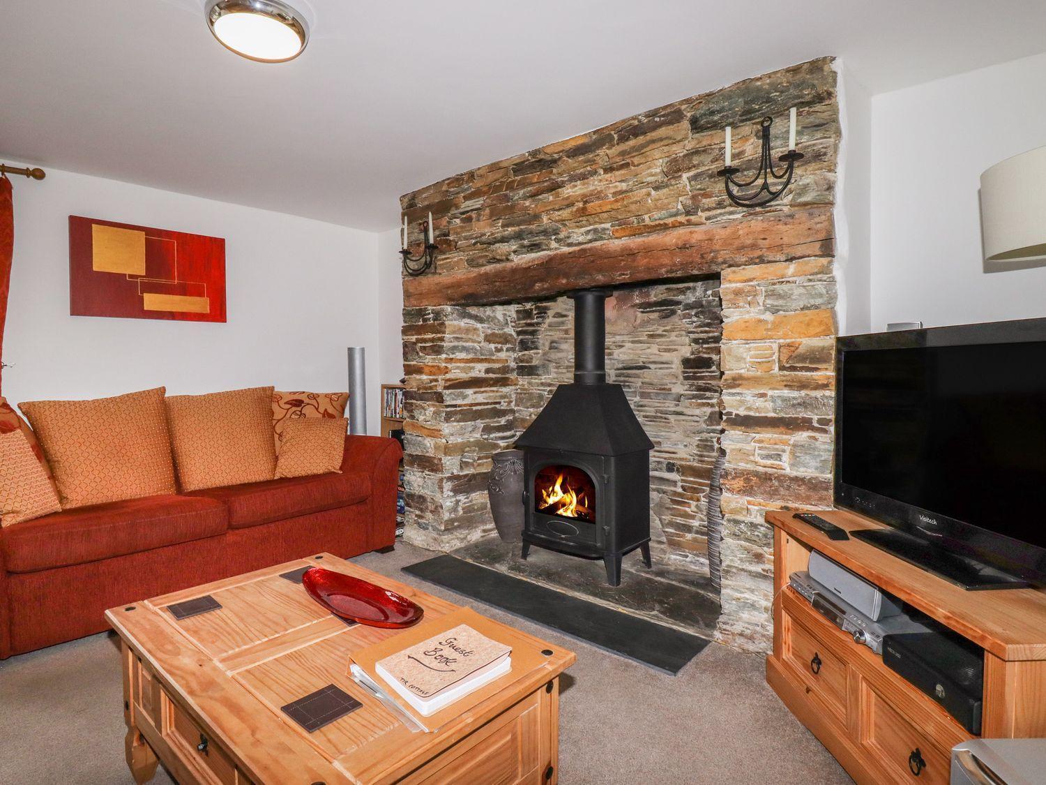 Tir Villa Tintagel Exteriör bild